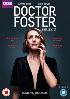 Doctor Foster Series 2 DVD