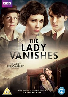 The Lady Vanishes DVD