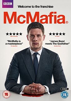 McMafia Series 1 DVD