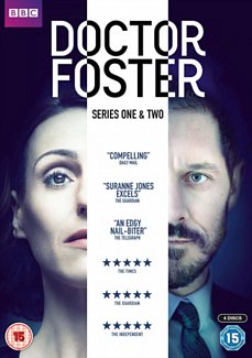 Doctor Foster Series 1 to 2 DVD