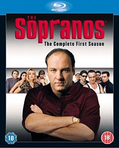 The Sopranos Season 1 Blu-Ray