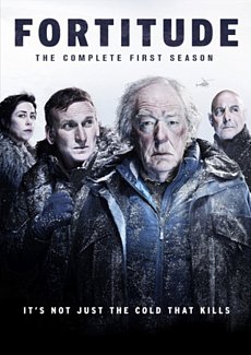 Fortitude Season 1 DVD