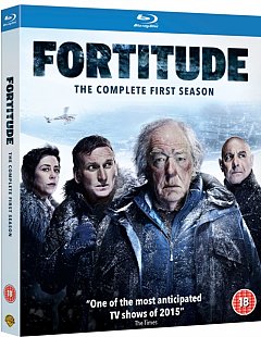 Fortitude Season 1 Blu-Ray