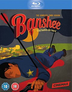 Banshee: The Complete Third Season 2015 Blu-ray / Box Set