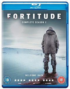 Fortitude: Complete Season 2 2017 Blu-ray