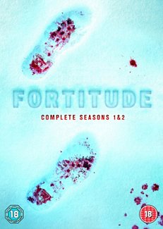 Fortitude Seasons 1 to 2 DVD