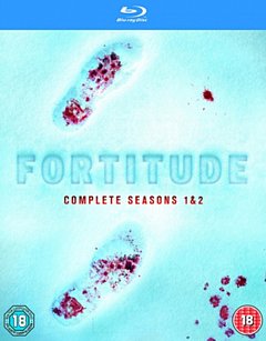 Fortitude Seasons 1 to 2 Blu-Ray