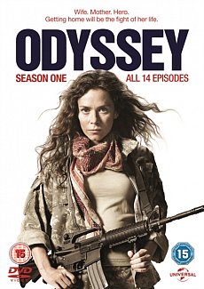 Odyssey - Complete Mini Series DVD