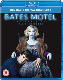 Bates Motel Season 5 Blu-Ray