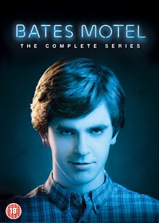 Bates Motel: The Complete Series  DVD
