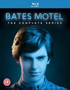 Bates Motel Seasons 1 to 5 Blu-Ray