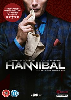 Hannibal Season 1 DVD