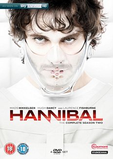 Hannibal Season 2 DVD
