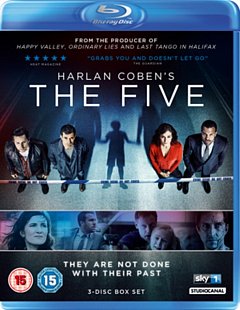 The Five Blu-Ray