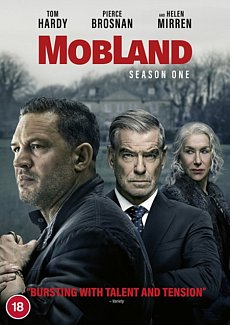 MobLand: Season One 2025 DVD / Box Set
