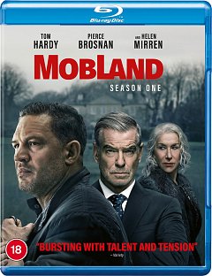 MobLand: Season One 2025 Blu-ray / Box Set