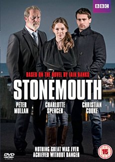 Stonemouth DVD