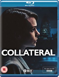 Collateral Blu-Ray