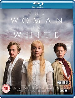 The Woman In White Blu-Ray
