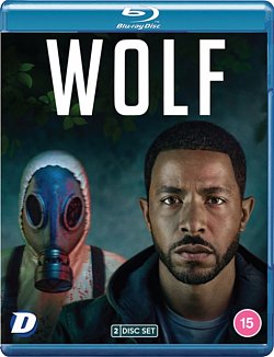 Wolf 2023 Blu-ray - MangaShop.ro