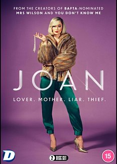 Joan 2024 DVD
