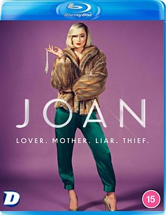 Joan 2024 Blu-ray