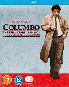 Columbo: The Final Years 1989-2003 - The Complete Collection 2003 Blu-ray / Box Set