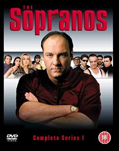The Sopranos Series 1 DVD