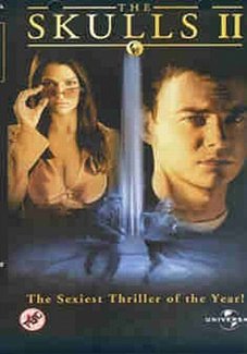 The Skulls II DVD