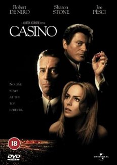 Casino DVD