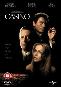 Casino DVD - MangaShop.ro