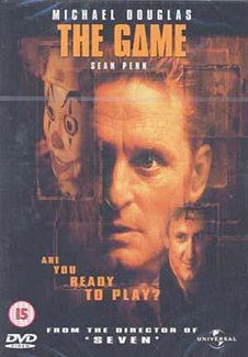 The Game DVD