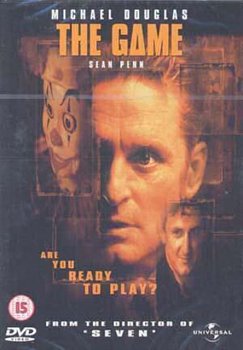 The Game DVD - MangaShop.ro
