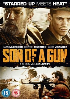 Son Of A Gun DVD