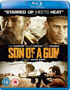 Son Of A Gun Blu-Ray