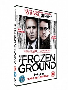 The Frozen Ground DVD