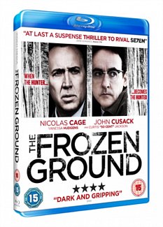 The Frozen Ground Blu-Ray