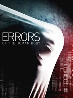 Errors Of The Human Body DVD