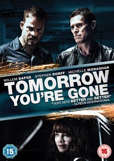 Tomorrow You're Gone DVD