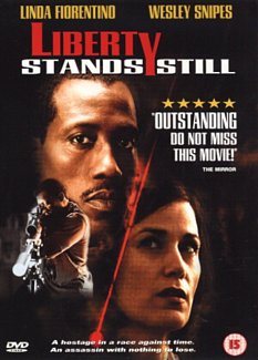 Liberty Stands Still DVD