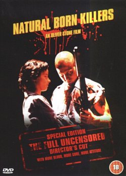 Natural Born Killers - Directors Cut DVD - MangaShop.ro