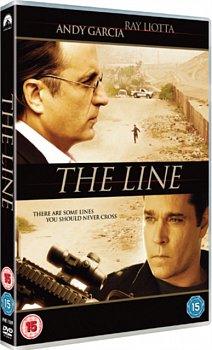 The Line DVD - MangaShop.ro