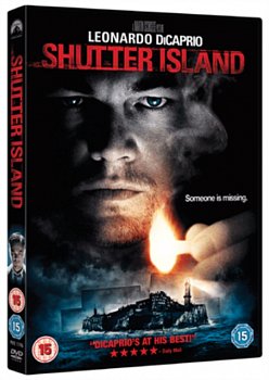 Shutter Island DVD - MangaShop.ro