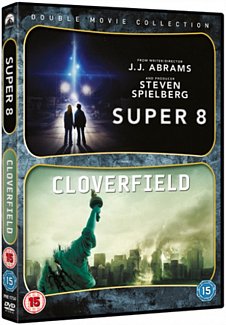 Cloverfield/Super 8 2011 DVD