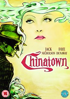 Chinatown DVD