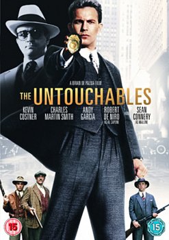 The Untouchables DVD - MangaShop.ro