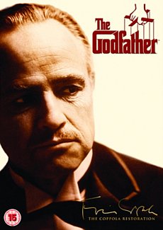 The Godfather DVD