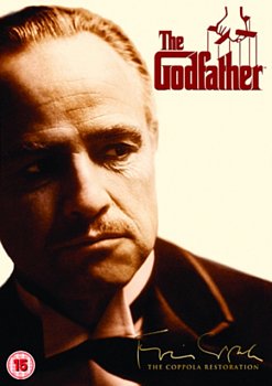 The Godfather DVD - MangaShop.ro