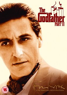 The Godfather - Part II DVD