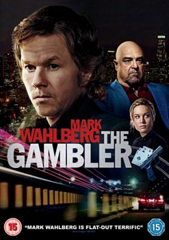 The Gambler DVD - MangaShop.ro